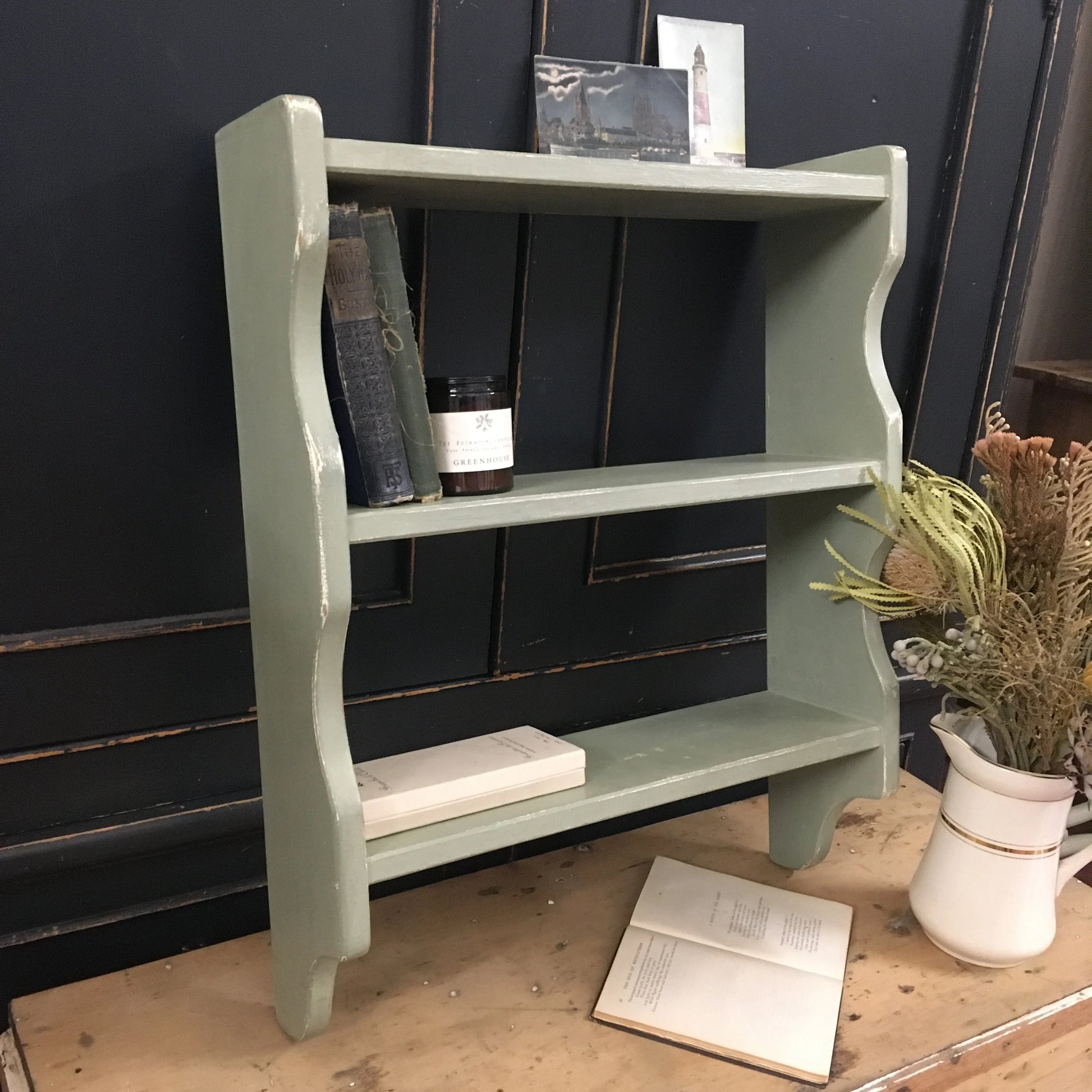 Vintage Shelves - Dovetail Vintage Co