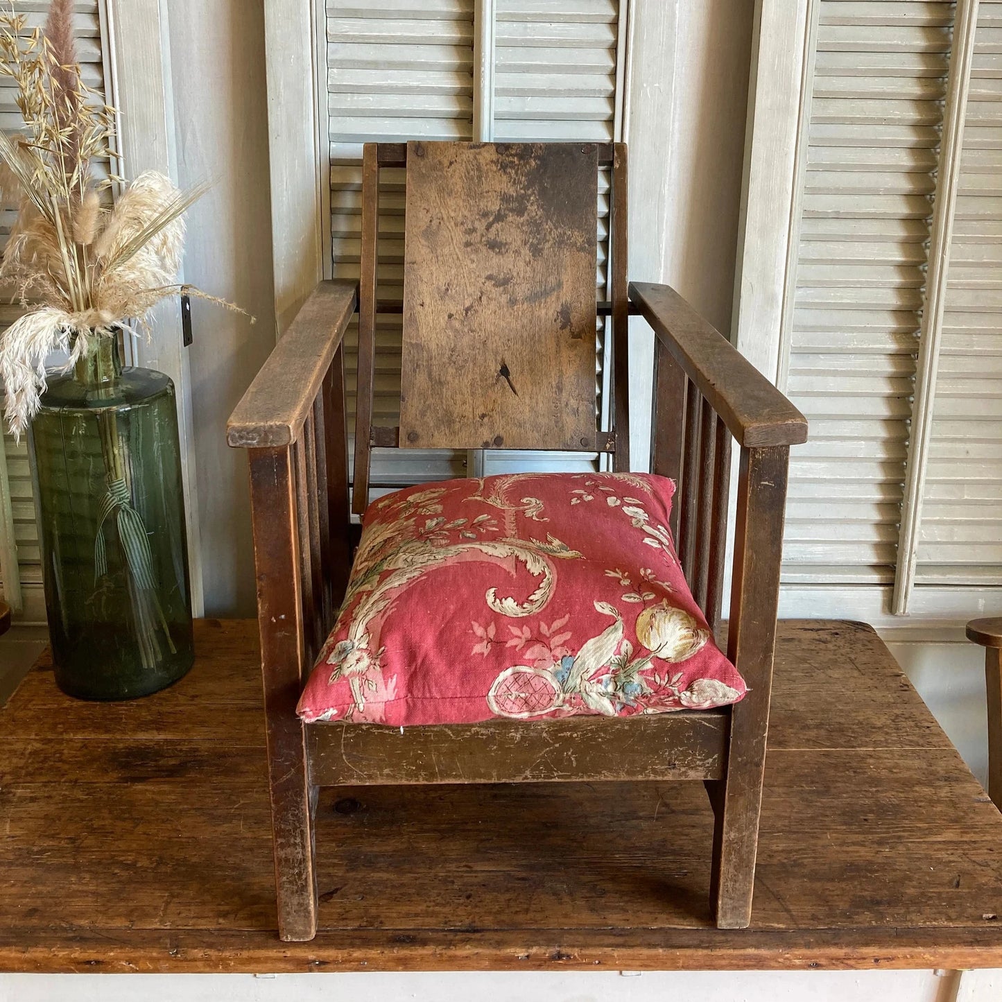 Vintage Children’s Chair - Dovetail Vintage Co