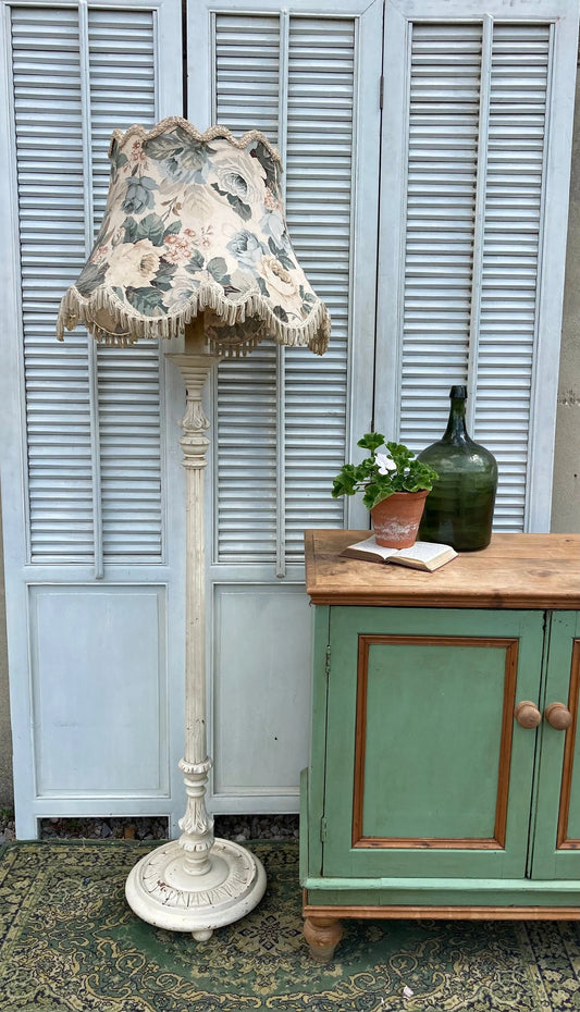 Vintage Floor Lamp - Dovetail Vintage Co