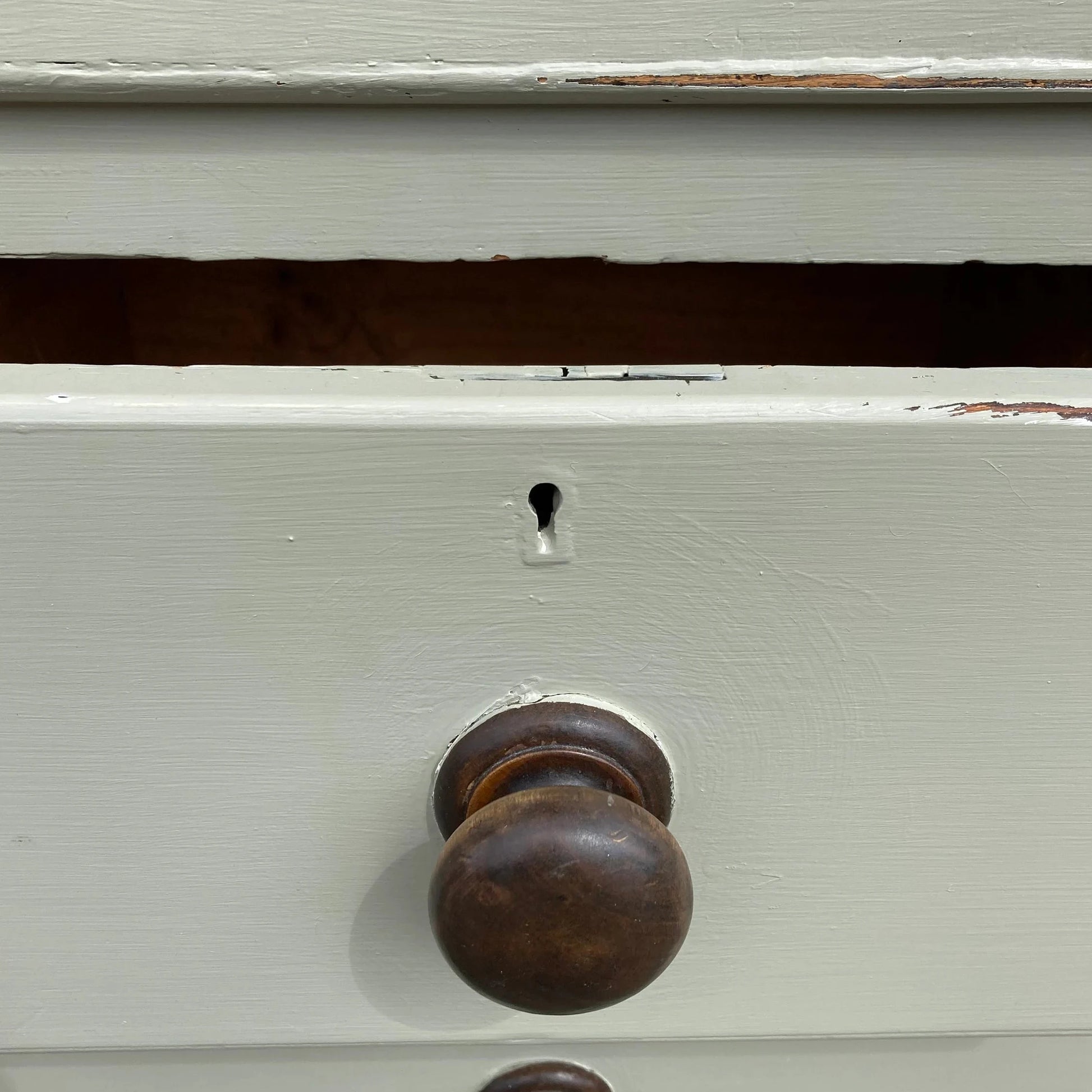 Vintage Painted Chest Of Drawers - Dovetail Vintage Co