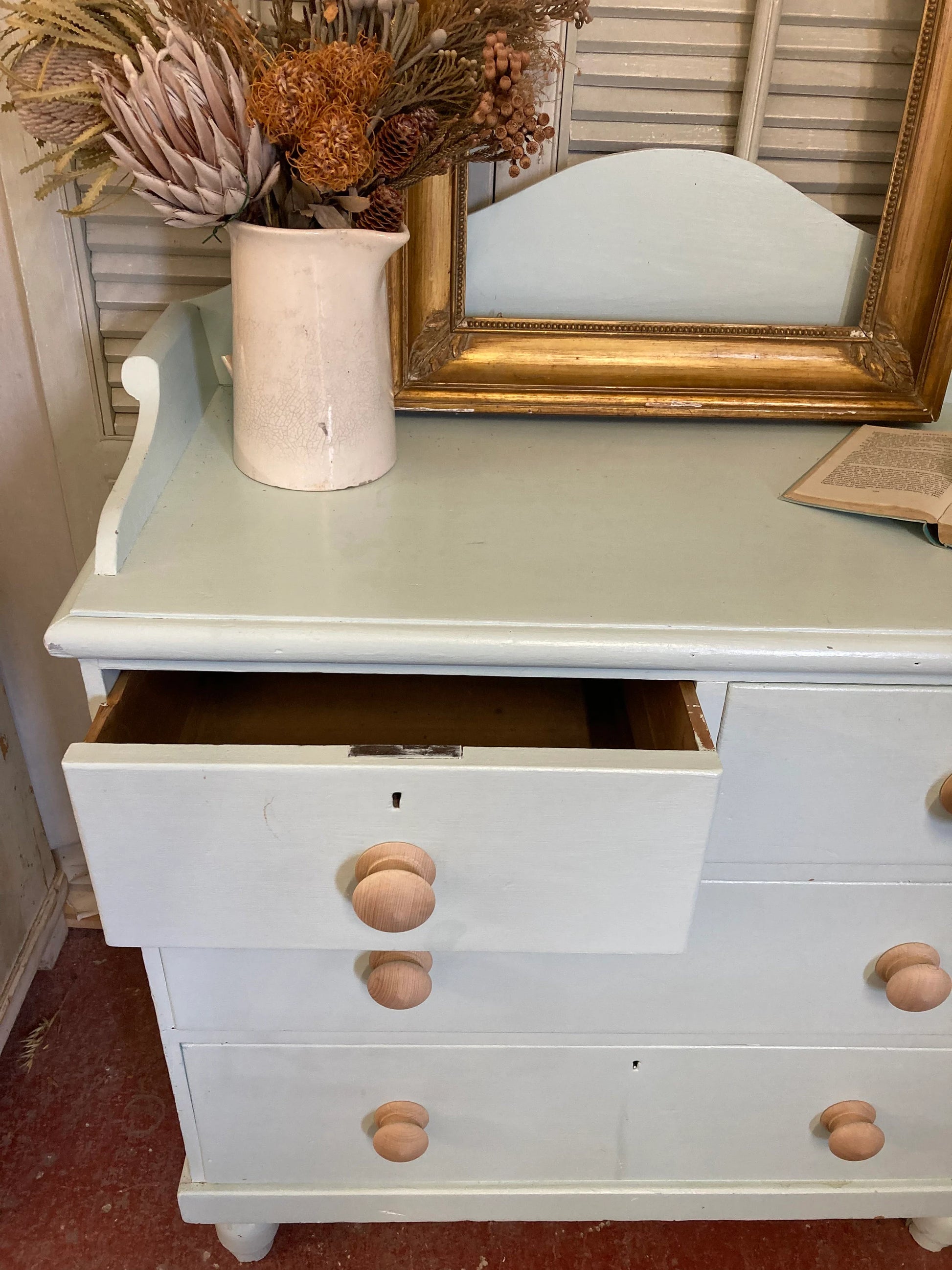 Vintage Chest of Drawers - Dovetail Vintage Co