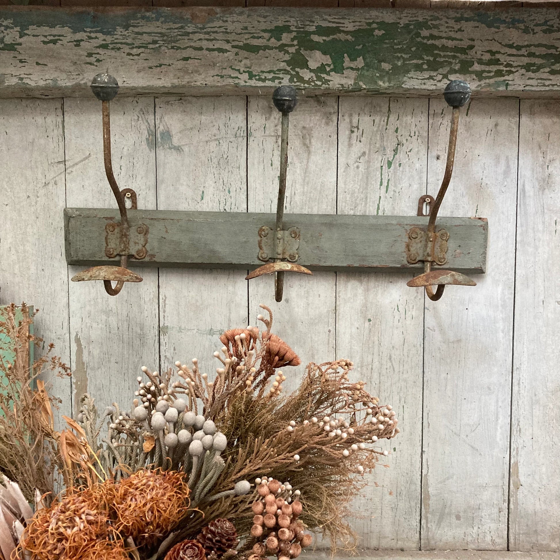 Vintage French Hooks - Dovetail Vintage Co