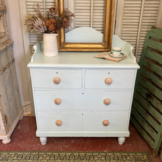 Vintage Chest of Drawers - Dovetail Vintage Co