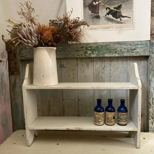 Vintage Bookshelf - Dovetail Vintage Co