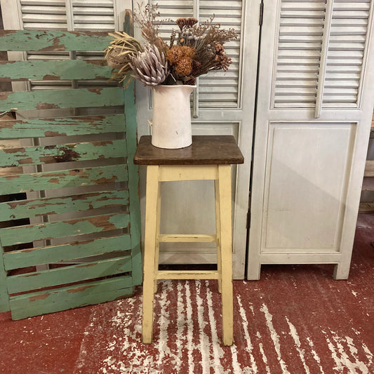 Vintage Stool - Dovetail Vintage Co