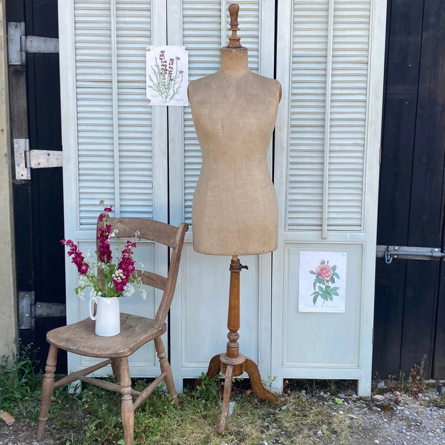 Vintage Mannequin - Dovetail Vintage Co