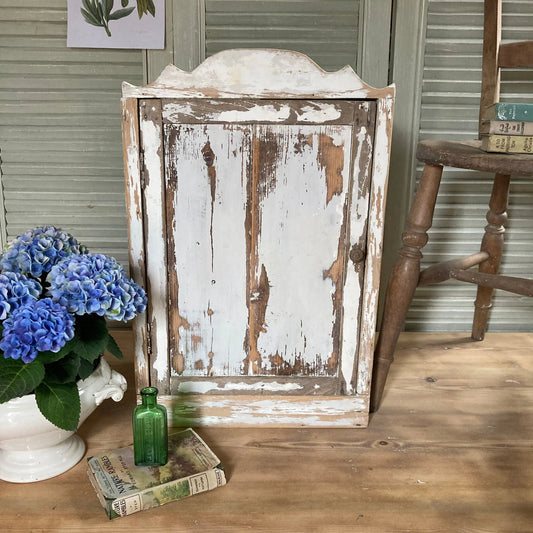 Vintage French Cupboard - Dovetail Vintage Co