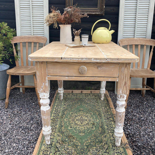 Vintage Table - Dovetail Vintage Co