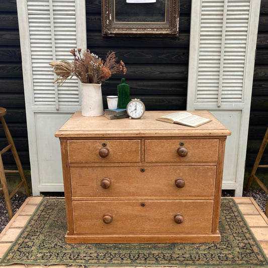 Vintage Chest of Drawers - Dovetail Vintage Co