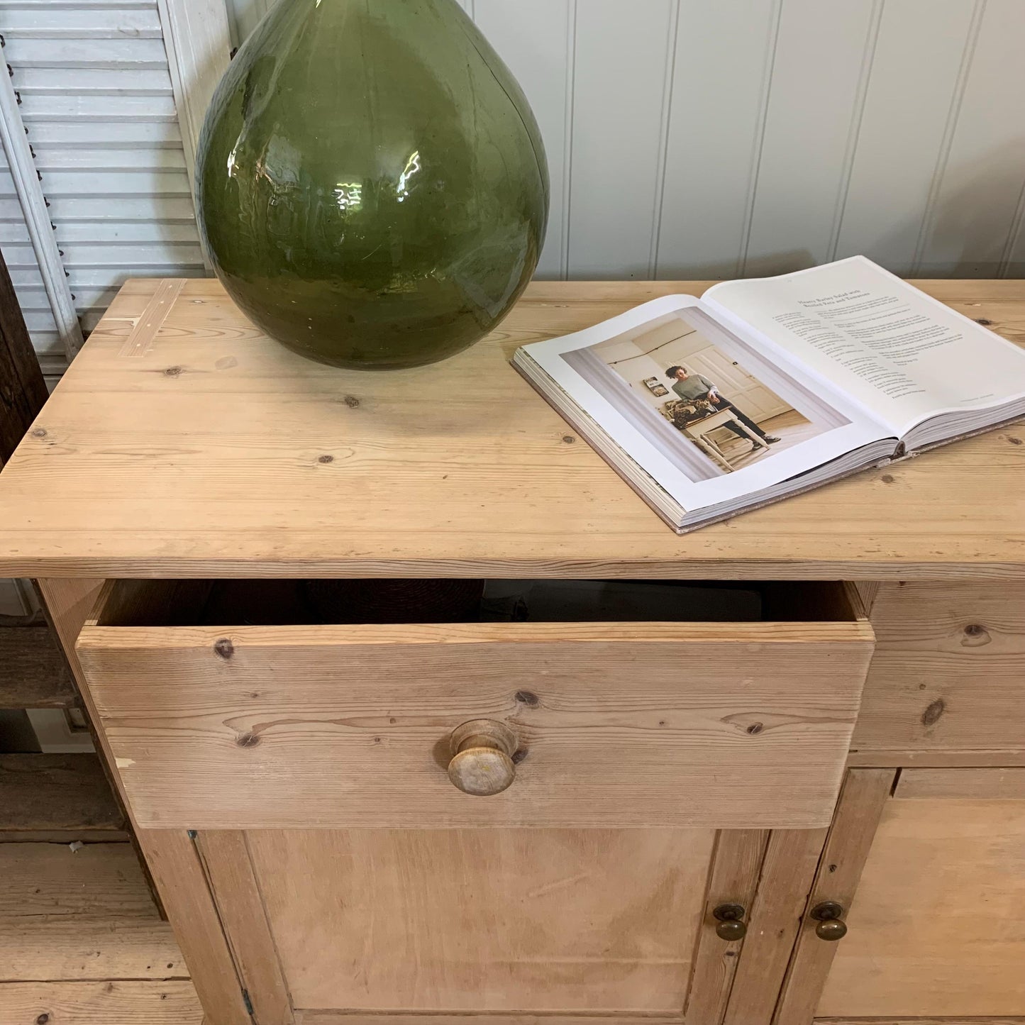 Vintage Sideboard - Dovetail Vintage Co